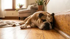 5 klidných plemen psů, která nepotřebují dlouhé túry a hodí se do bytu