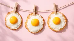 Jak vařit vejce, aby si zachovala svou nutriční hodnotu