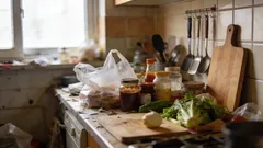 6 kuchyňských věcí, které je lepší vyměnit dřív, než začnou dělat problém