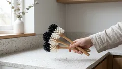 4 triky s toaletní štětkou, které byste měli znát – pravděpodobně vás nikdy nenapadly