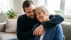 Když máma nepustí: jak mateřská kontrola ovlivní dospělého syna i jeho vztahy