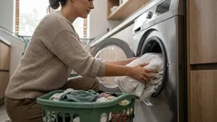 Seznam věcí, které byste neměli prát v pračce: 5 věcí, které zničí váš spotřebič i šatník