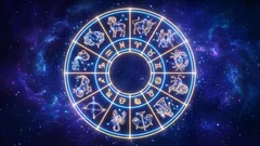 Horoskop na 13. února 2026: ubývající Měsíc, intuice a vztahy pod lupou