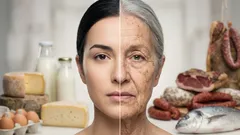 Po vyřazení těchto potravin budete vypadat mladší: chyby ve stravování, které si rychle všimnete