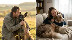 Jste příliš připoutaní ke svému psovi, pokud děláte 7 podivných, ale roztomilých věcí