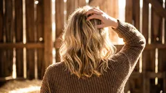 Vlasy po padesátce řídnou? Praktický plán, jak je zpevnit a opticky zahustit