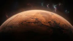 Život na Marsu blíž? Curiosity v kráteru Gale odhalila překvapivě bohatou organiku