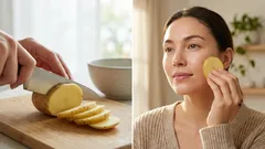 Brambora jako domácí tonikum: co může udělat s pletí při pravidelném používání