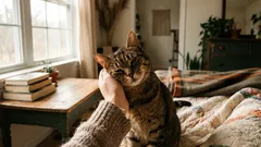 Proč kočky přitahují některé lidi a jiné se jim vyhýbají? Tajemství jejich vnímání