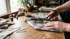 Starou košili nevyhazujte: 8 jednoduchých proměn, které využijete doma i na chalupě