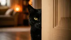 Vědci zjistili, proč kočky pozorují své majitele – a je to úžasné