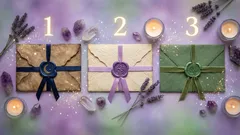 Vyber si obálku: mini test intuice, který vám napoví, co teď neodkládat