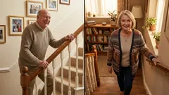 Je vám více než 65 let? Objevte 7 jednoduchých pohybů, které pomohou vašemu tělu cítit se mladší