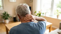 Pět minut denně pro krční páteř: jednoduchá rutina na uvolnění krku a ramen