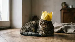 Kdo je tady šéf? 9 znamení, že vaše kočka přepsala pravidla domácnosti