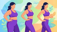 Používám je pouze tehdy, když potřebuji rychle zpevnit břicho a paže: 3 základní cviky