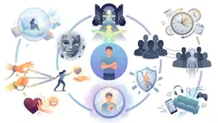 11 nepříjemných otázek, které si musíte položit, abyste se upřímně podívali na svůj život